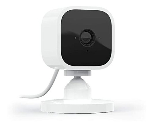 Blink Mini Camara De Seguridad Inteligente Compatible Alexa