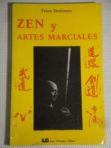 Taisen Deshimaru - Zen Y Artes Marciales