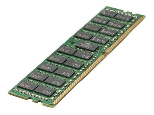 Memória RAM verde 16GB 1 HP 835955-B21