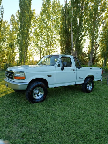 Imagen 11 de 24 de Ford F-100 1998 4.3 I 4x4