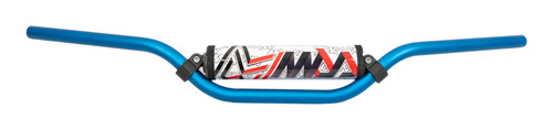Manubrio Honda Xr150/yamaha Xtz Azul Mda
