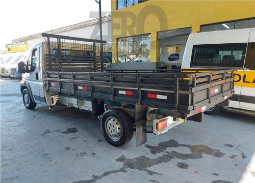Imagem 6 de 13 de Fiat Ducato 2018 Carroceria Aberta