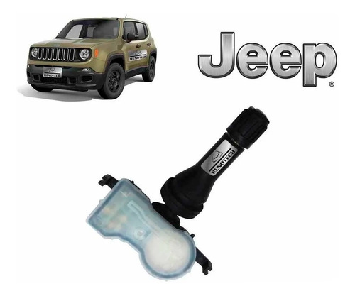 Sensor De Pressao Do Pneu Jeep Renegate 2015 Acima 53386476