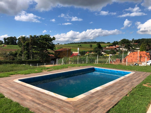 Imagem 10 de 30 de Chácara Em Condomínio Fechado Próximo Do Centro De Ibiúna Cod: 1085
