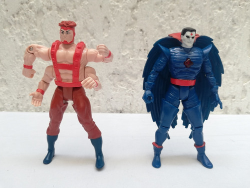 Marvel Vintage Toy Biz 1992 Forearm Y Mr. Sinister