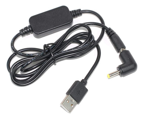 Aecreative Fuente De Alimentación Usb Cable Cargador De Viaj