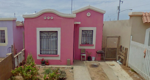 Casa A La Venta En Ensenada Baja California 