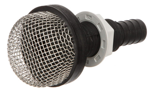 Soporte De Filtro Para Aireador Con Pantalla - Negro