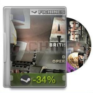 Arma 2 : British Armed Forces - Original Pc - Steam #65700