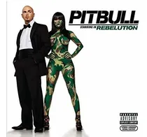 Comprar Cd Pitbull Starring In Rebelution (explicit) - Pitbull