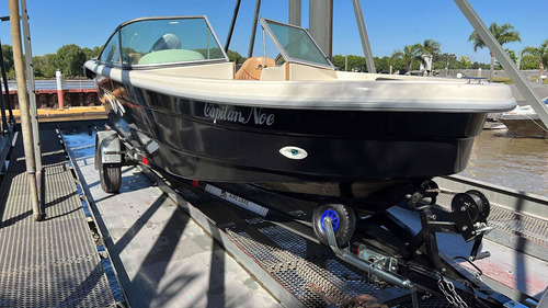 Imagen 12 de 16 de Lancha Pacu Con Honda 60 Hp