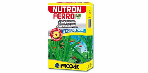 Suplemento Prodac Fertilizante Nutron Ferro 100ml