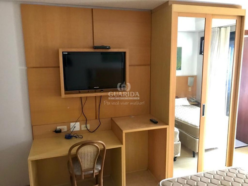 Imagem 6 de 22 de Loft/studio/flat Para Aluguel, 1 Suíte, Bom Fim - Porto Alegre/rs - 7945