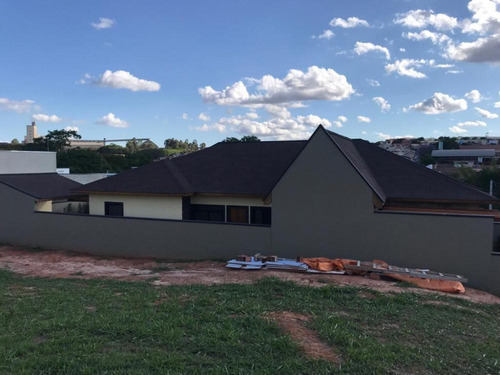 Imagem 19 de 19 de Linda Casa Americana Dark Custom A Venda No Condomínio Reserva Dos Ypês I - 1521