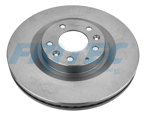 Disco Freno Delantero Mazda Cx-9 Touring 2010-2011 3.7 Fr