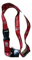 Comprar Lanyard Portagafetes Y Llaves Ncaa Stanford University Vino
