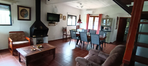 Imagen 23 de 23 de Los Robles,comoda Casa Para 8 Personas, 2 De La Playa