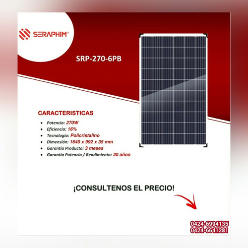 Imagen 2 de 4 de Paneles Solares