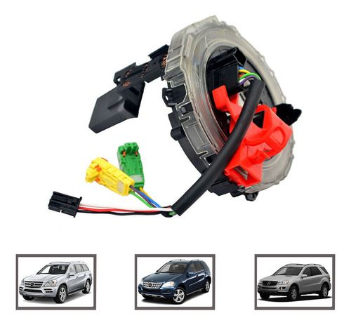 Y0s: Resorte Reloj For Mercedes-benz Ml320 Ml350 Ml450 Ml500