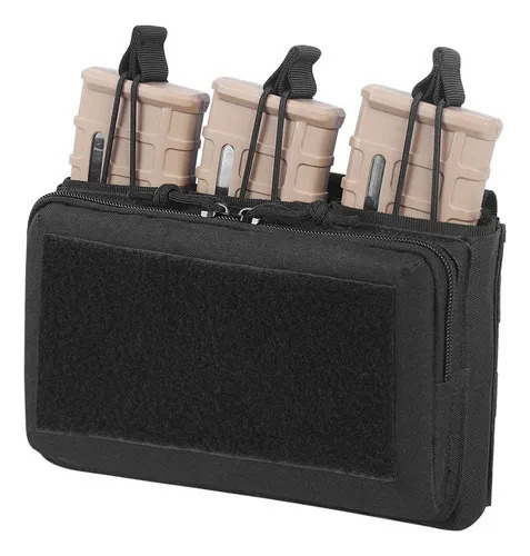 Revistero Táctico Triple Molle Para .223/5.56