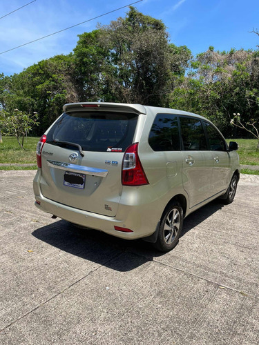 Imagen 5 de 9 de Toyota Avanza 2017 Automática