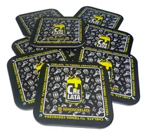 Comprar Posa Vasos Apoya Vasos Personalizado Carton Plastificado