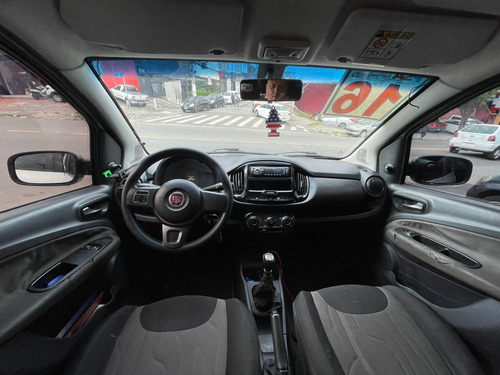 Fiat Uno 1.0 Way Flex 5p