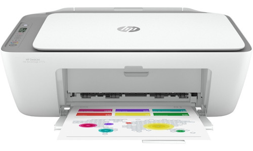 Impresora Multifuncional Hp 2775 Wifi Incluye Tintas Sellada