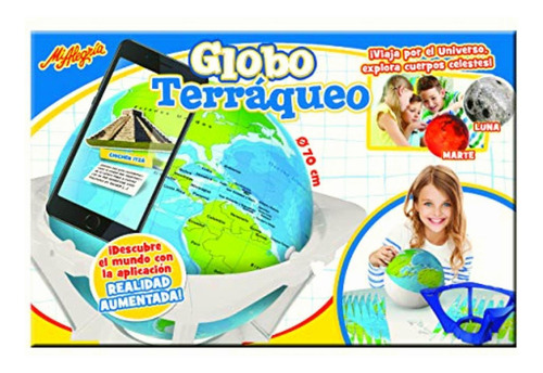 Mi Alegria Globo Terraqueo Game