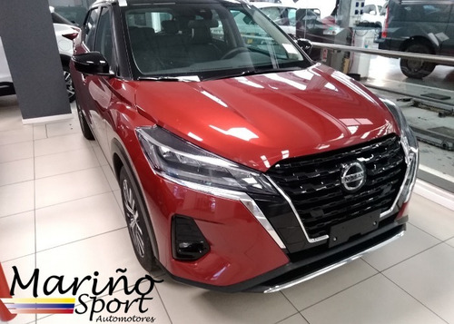 Nueva Nissan Kicks Sense M/t
