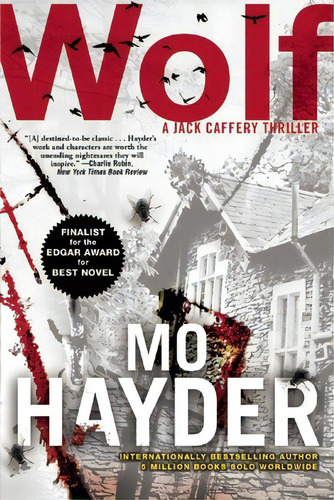 Wolf, De Hayder, Mo. Editorial Grove Atlantic, Tapa Blanda En Inglés