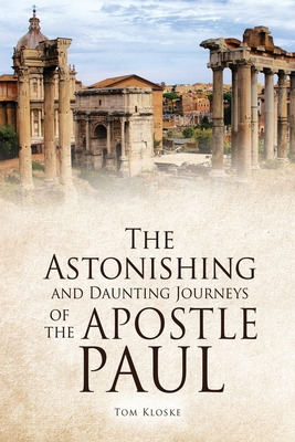 Libro The Astonishing And Daunting Journeys Of The Apostl...