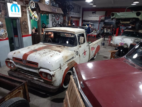 Imagen 1 de 7 de Ford Loba 1960 Ford Loba 1960