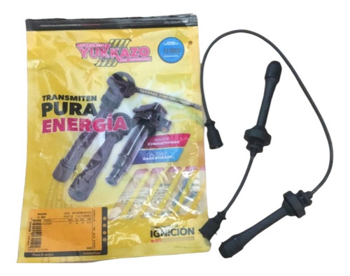 Juego Cable Mazda Allegro 1.6 1.8 2004 2005 Ford Laser 1.6