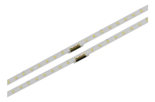 Tiras Leds - Qn55q60 - 52 Leds - Blue Leds - 597mm