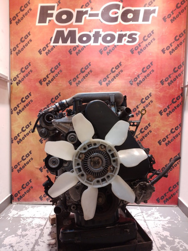 Motor Toyota Hilux 2.5 2kd 261335 (Usado)
