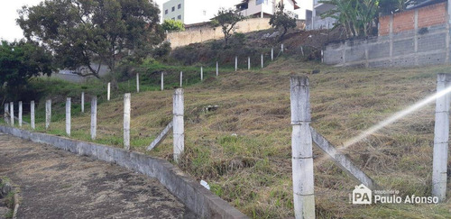 Imagem 4 de 4 de Terreno No Bairro Jardim Centenário- Poços De Caldas Mg. - Te0558