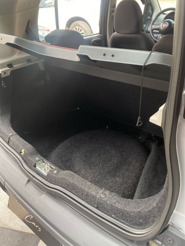 Fiat Uno 1.4 Way Flex 5p