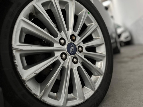 Ford Focus Fastback 2.0 Titanium Flex Powershift 4p