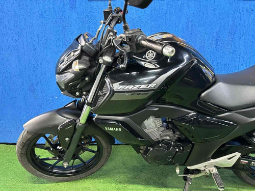 Yamaha Fz15 Fazer Abs