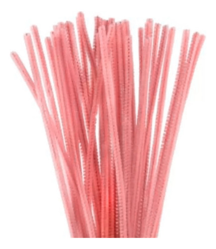 Para Limpia Pipas Rosado Pack X200 Und