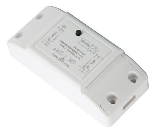 Interruptor De Luz Wifi Control Remoto Inteligente De Encend