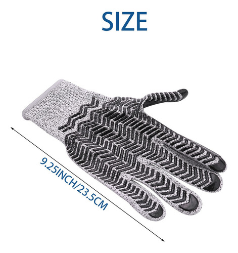 Guantes Resistentes A Cortes Guantes Antideslizantes Con Tir