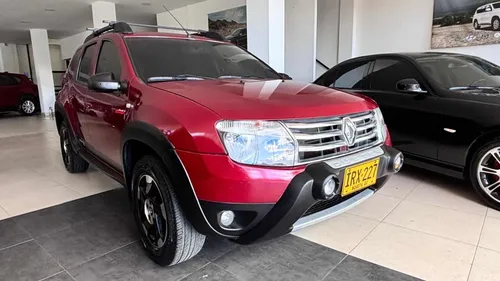 Renault Duster 2.0 Dynamique 4x4