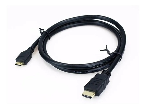 Cable Hdmi A Mini Hdmi V1.4 1080p Tv Camaras Tablet Envíos