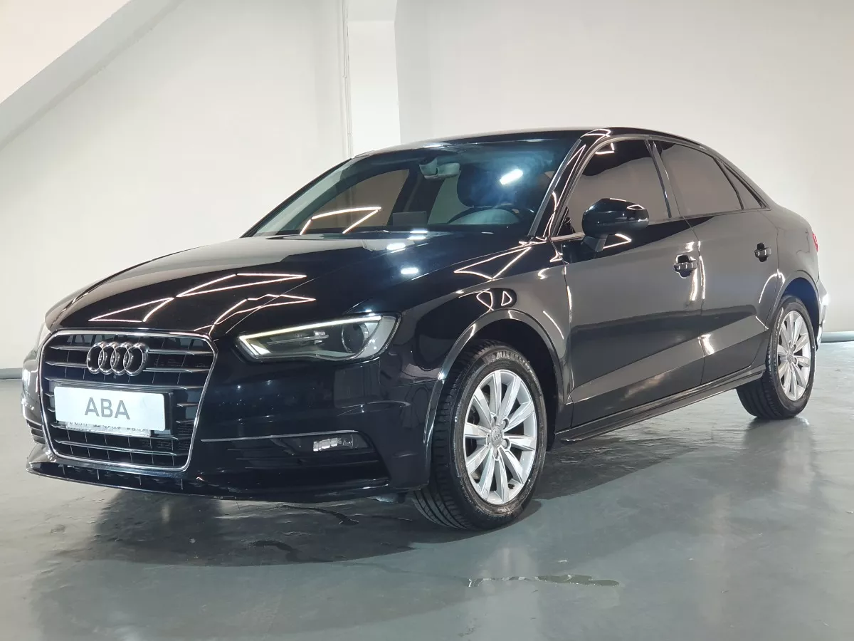 Audi A3 1.4 Tfsi Sedan Stronic 125cv