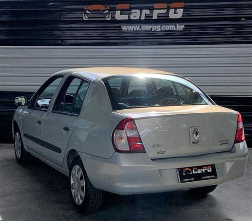 Renault Clio Sedan Expression 1.6