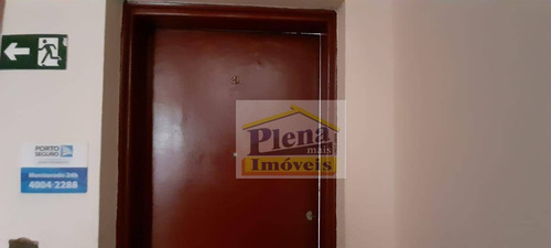 Imagem 2 de 16 de Apartamento Com 2 Dormitórios Para Alugar, 68 M² Por R$ 790/mês - Centro - Sumaré/sp - Ap1284
