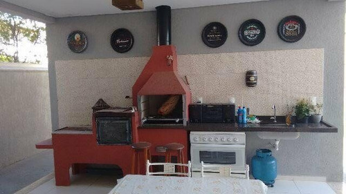 Imagem 6 de 6 de Casa-em-condominio-para-venda-em-centro-vinhedo-sp - Ca3102
