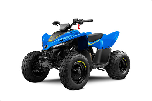 Quadriciclo Cfmoto Cforce 110 Lv - Azul Marinho